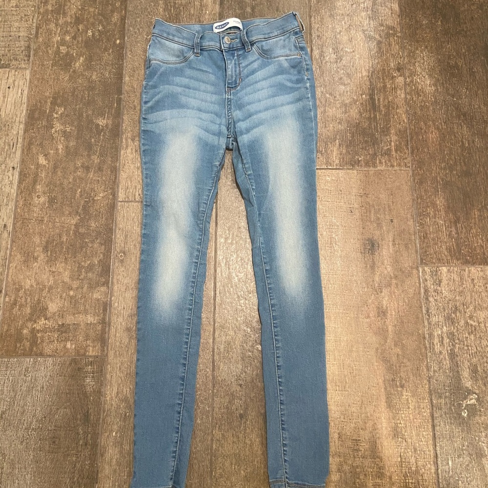 old navy ballerina jegging